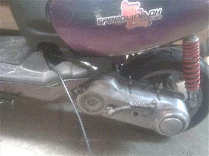 Aprilia sonic  bytte billede 5