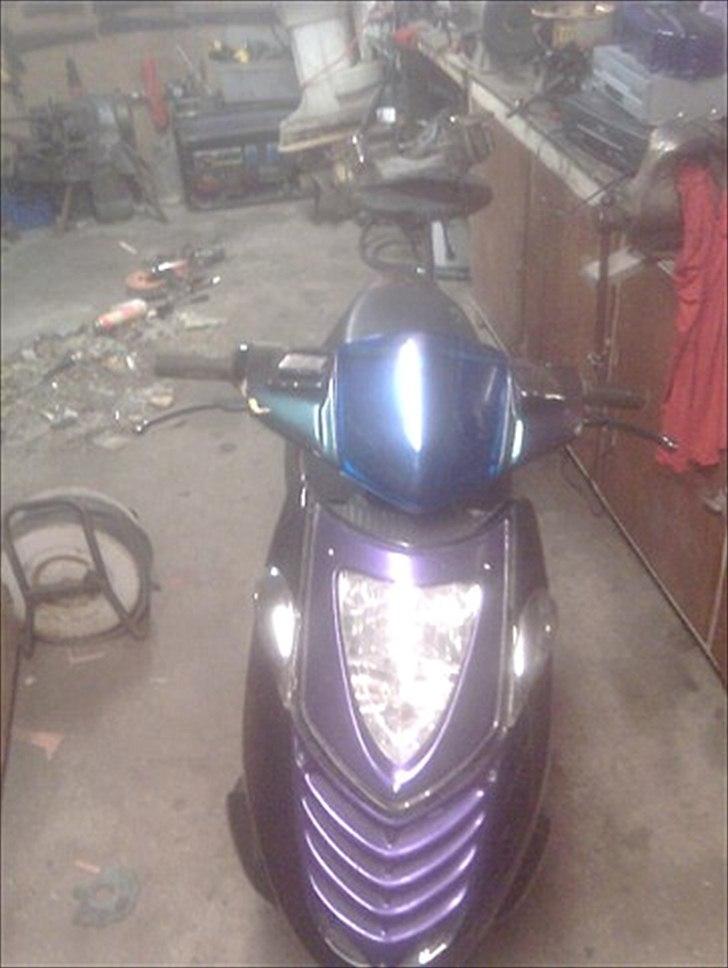 Aprilia sonic  bytte billede 6