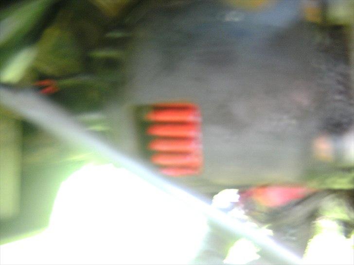 PGO hot 50  SOLGT  billede 6