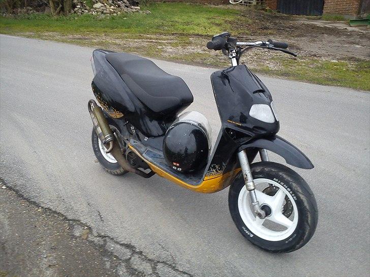 Aprilia Rally Ac solgt billede 1