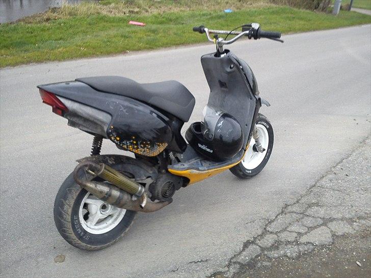 Aprilia Rally Ac solgt billede 2