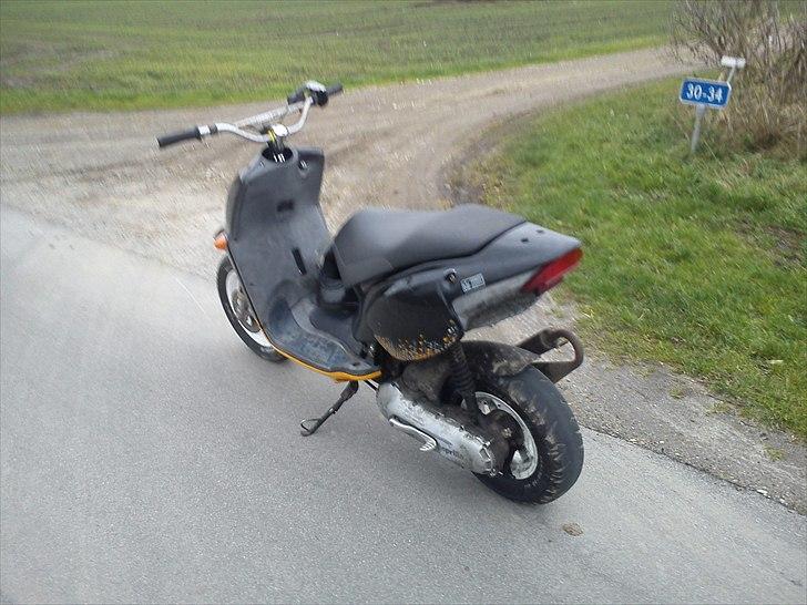 Aprilia Rally Ac solgt billede 3