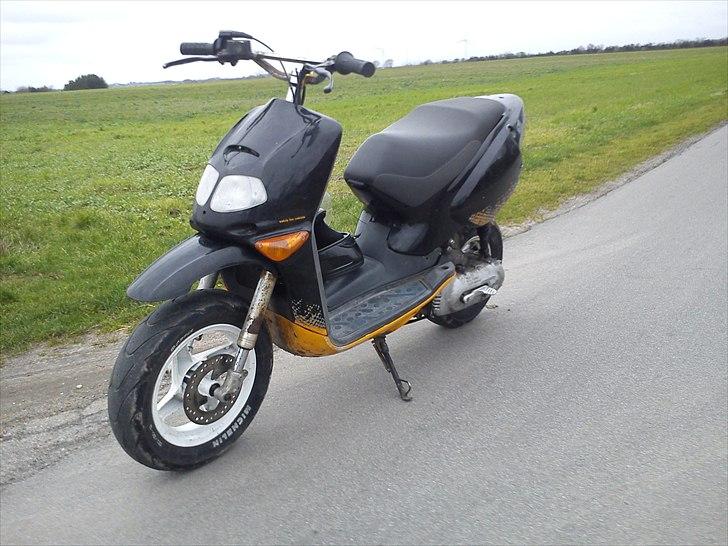 Aprilia Rally Ac solgt billede 4