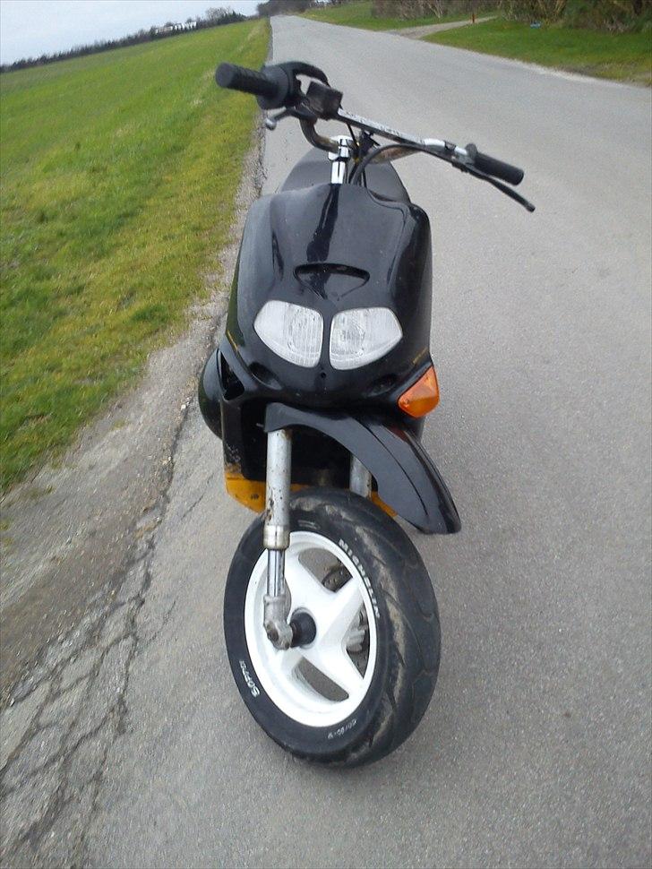 Aprilia Rally Ac solgt billede 5