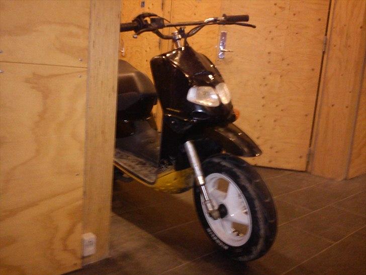 Aprilia Rally Ac solgt billede 6