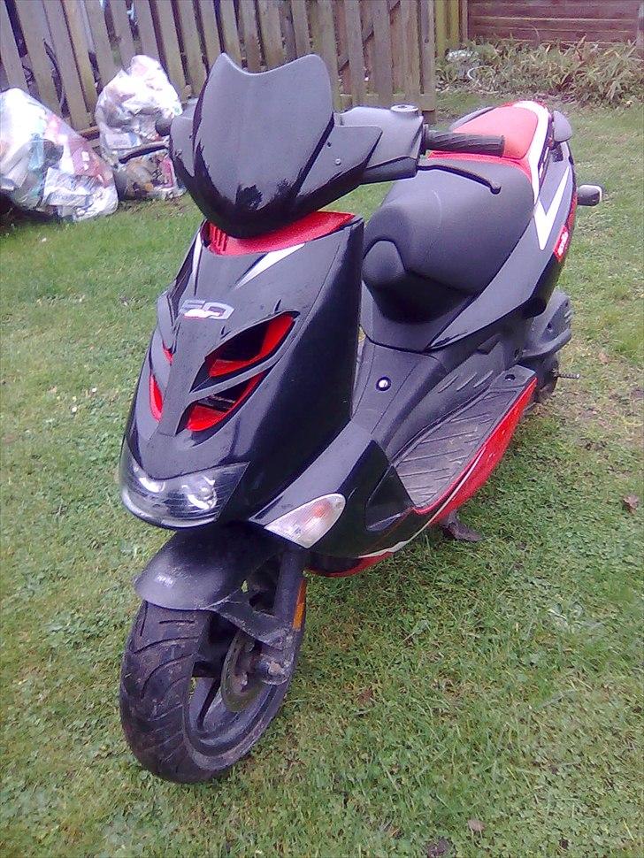 Aprilia SR50 billede 1