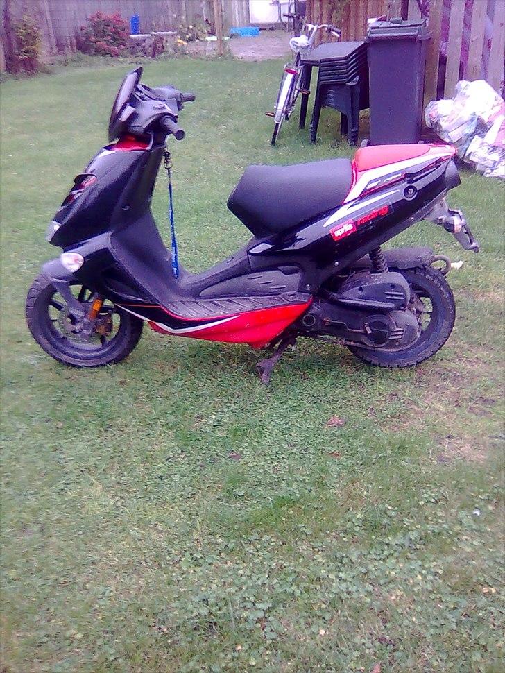 Aprilia SR50 billede 2