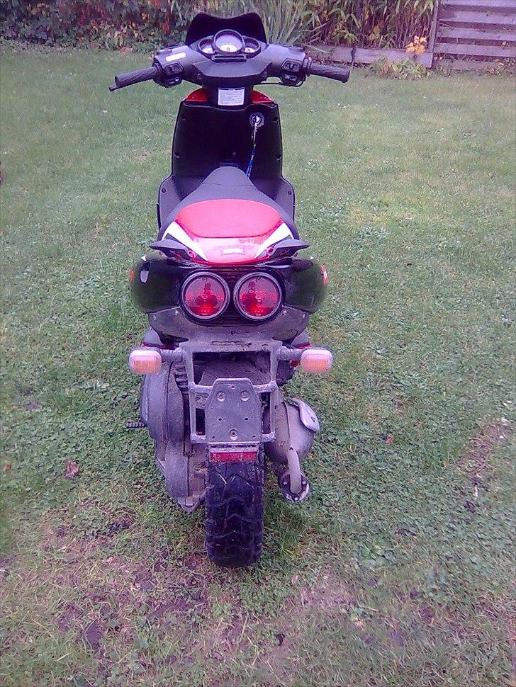 Aprilia SR50 billede 3