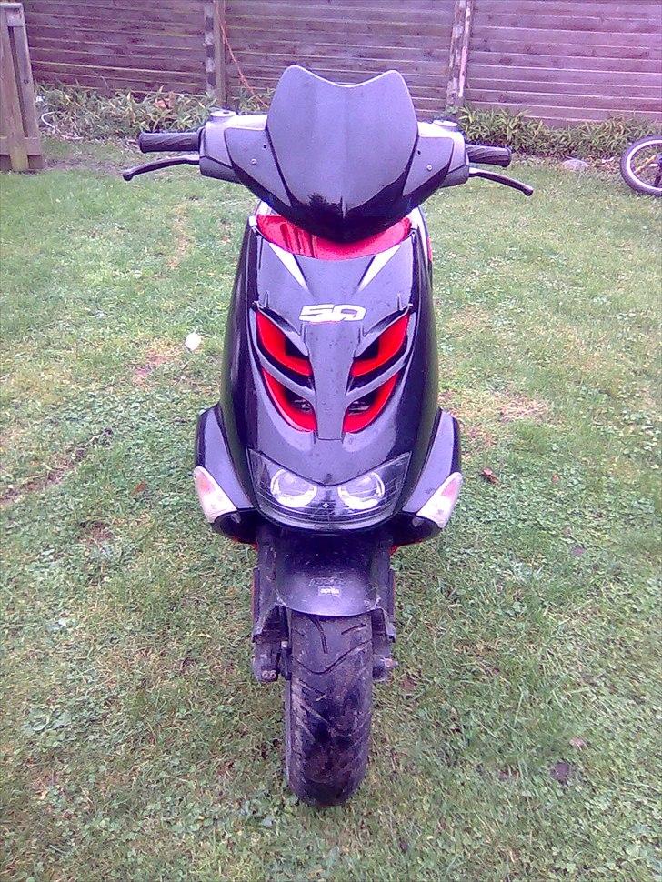 Aprilia SR50 billede 5