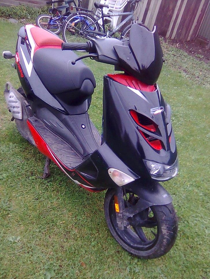 Aprilia SR50 billede 6