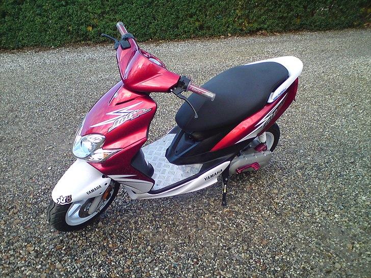 Yamaha jog R  solgt :( billede 2