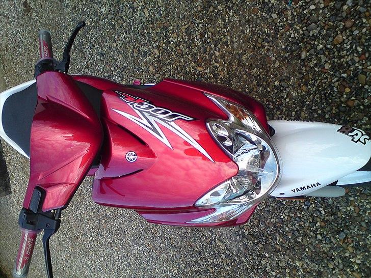 Yamaha jog R  solgt :( billede 3