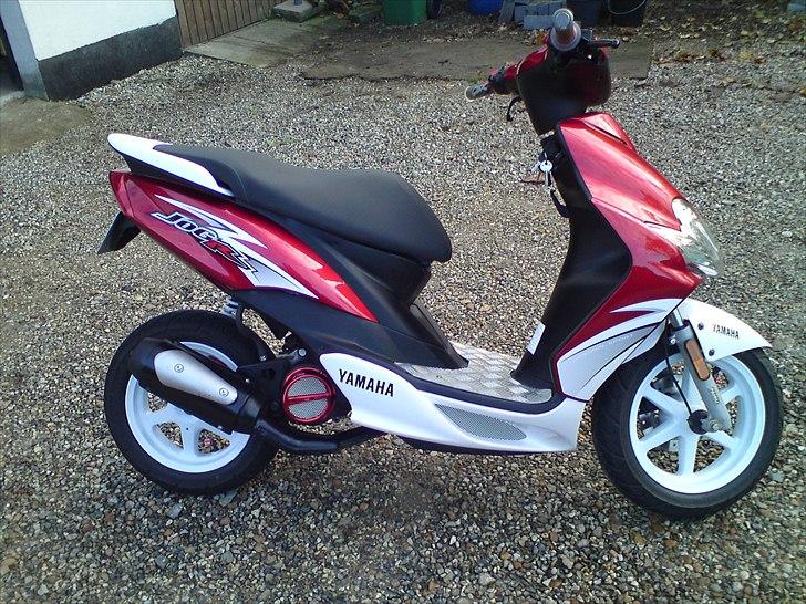 Yamaha jog R  solgt :( billede 4