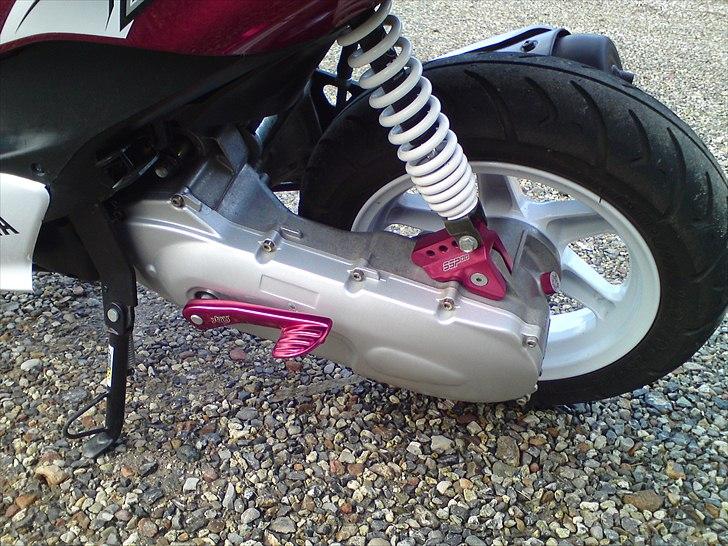 Yamaha jog R  solgt :( billede 5