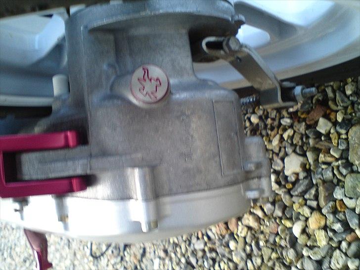 Yamaha jog R  solgt :( billede 6