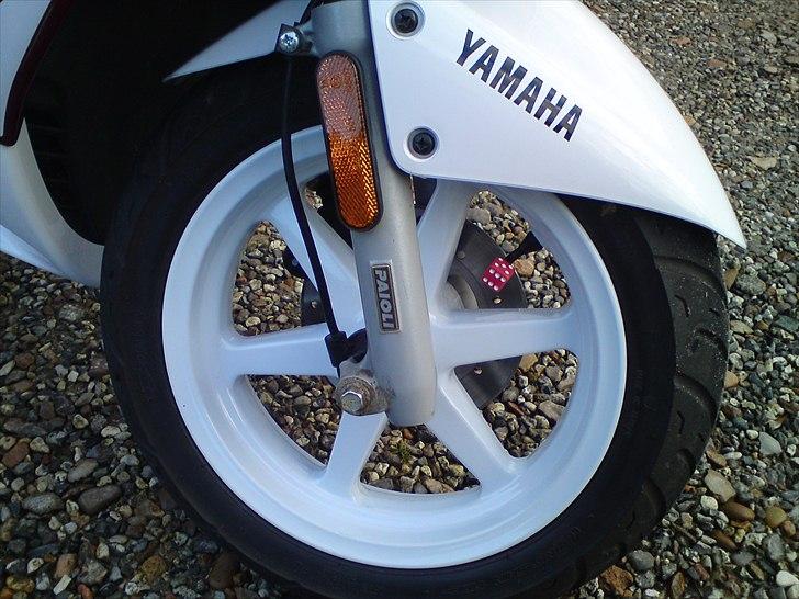 Yamaha jog R  solgt :( billede 7