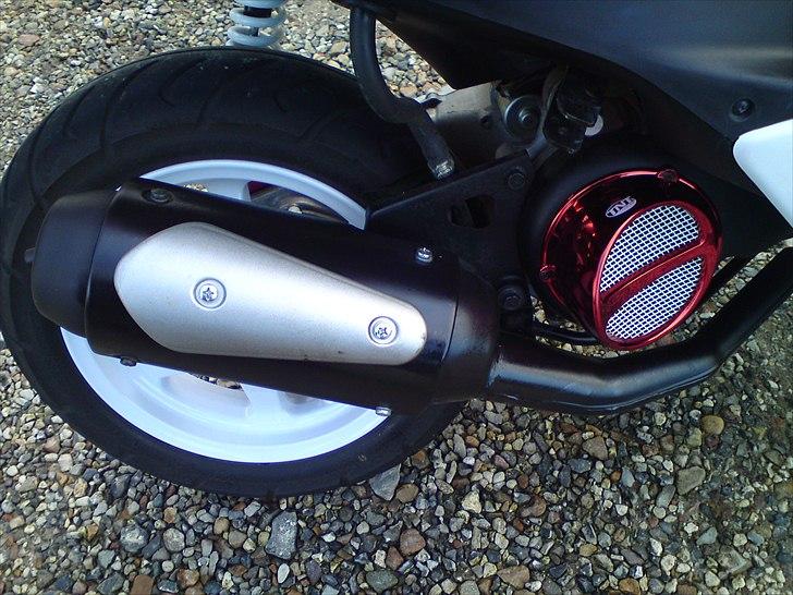 Yamaha jog R  solgt :( billede 10