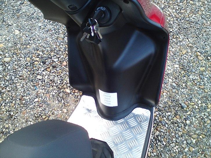 Yamaha jog R  solgt :( billede 12