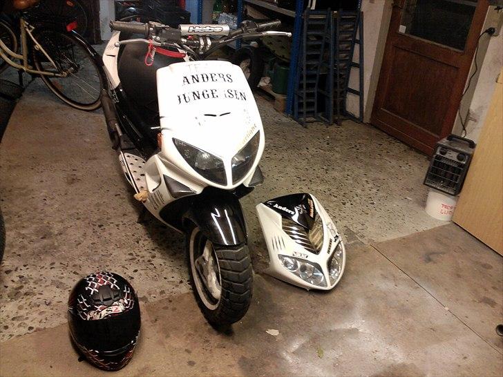 Peugeot speed fight 2 rcup  billede 2