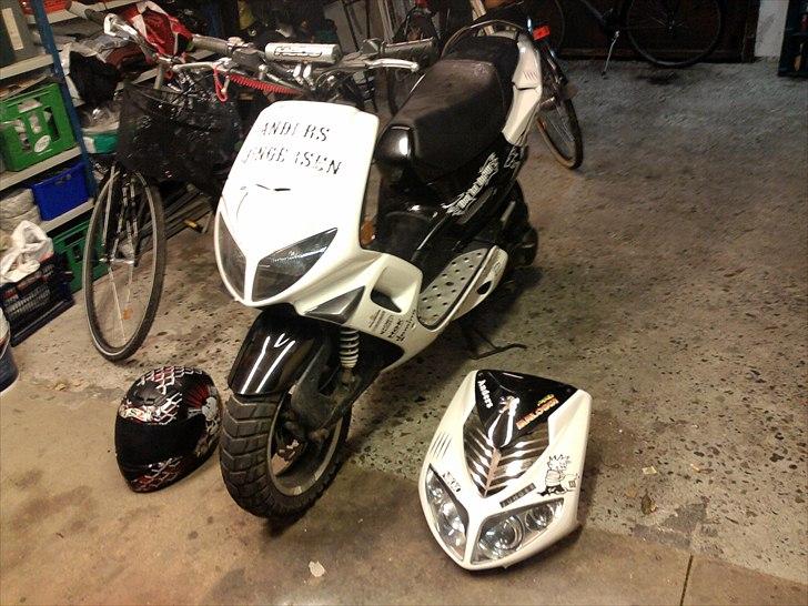 Peugeot speed fight 2 rcup  billede 3