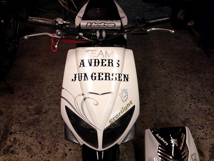 Peugeot speed fight 2 rcup  billede 4