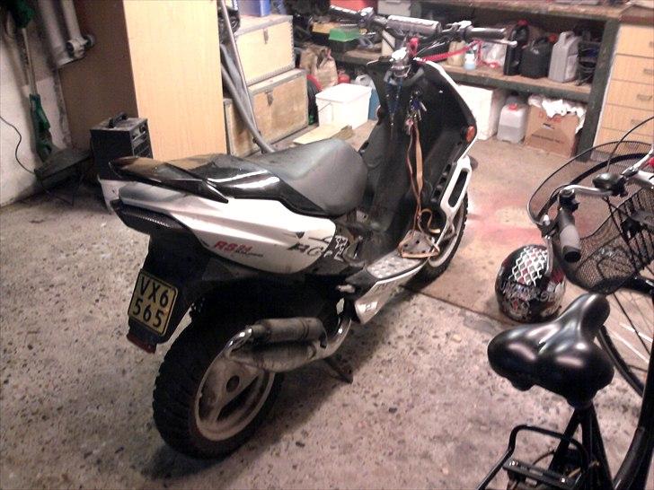 Peugeot speed fight 2 rcup  billede 7