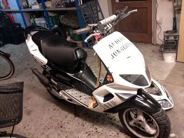 Peugeot speed fight 2 rcup  billede 8