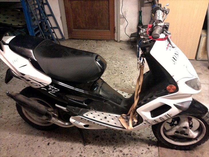 Peugeot speed fight 2 rcup  billede 9