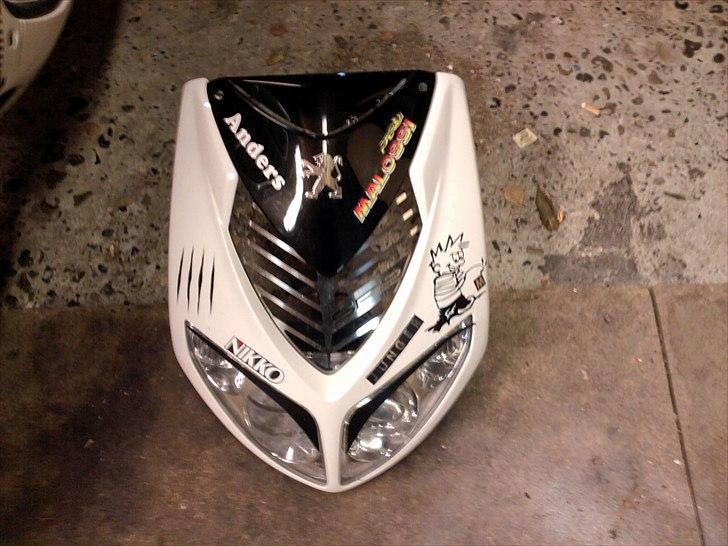 Peugeot speed fight 2 rcup  billede 10