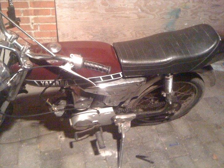 Yamaha FS1 4 Gear K1 [SOLGT] billede 1