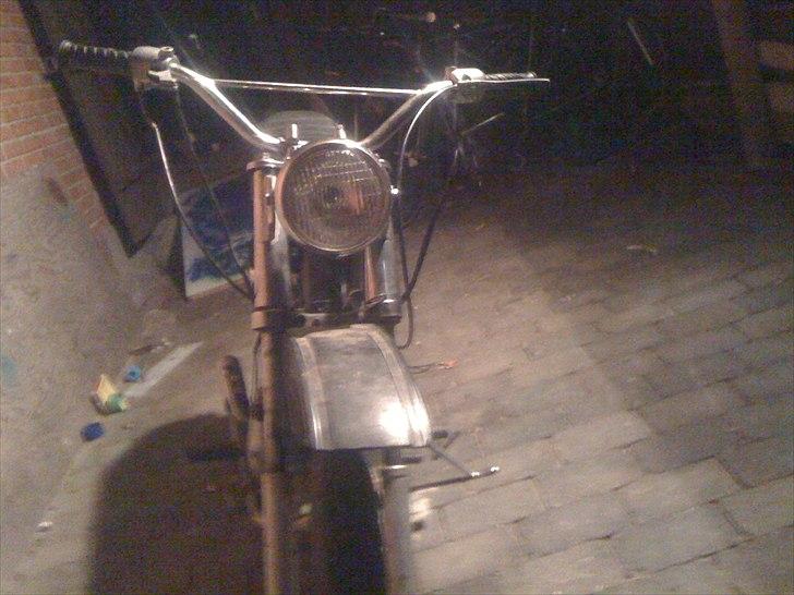 Yamaha FS1 4 Gear K1 [SOLGT] billede 2