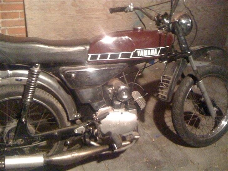 Yamaha FS1 4 Gear K1 [SOLGT] billede 3