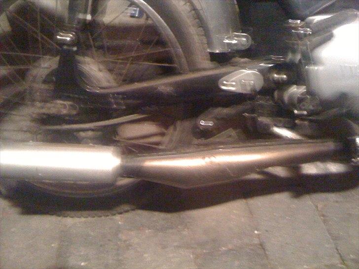 Yamaha FS1 4 Gear K1 [SOLGT] billede 4