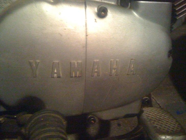 Yamaha FS1 4 Gear K1 [SOLGT] billede 5