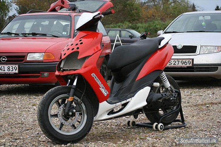 Yamaha jog RR  billede 19