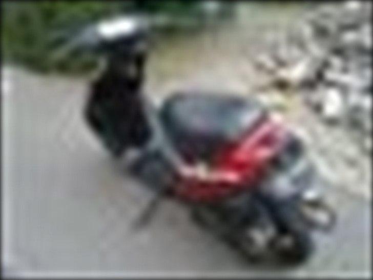 Yamaha EVO lc Jog byttet til hot billede 2