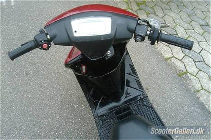 Yamaha EVO lc Jog byttet til hot billede 6