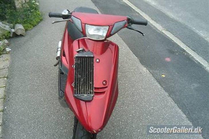 Yamaha EVO lc Jog byttet til hot billede 8