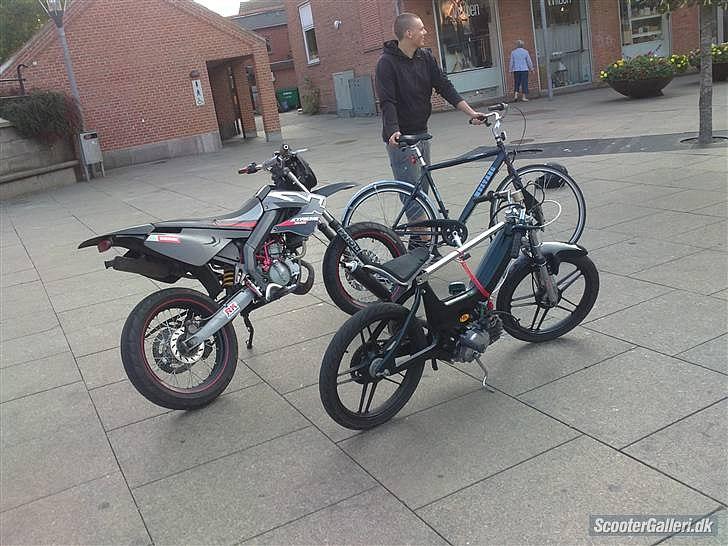 Puch Maxi "MK" k  [Tidl.Scooter] billede 14