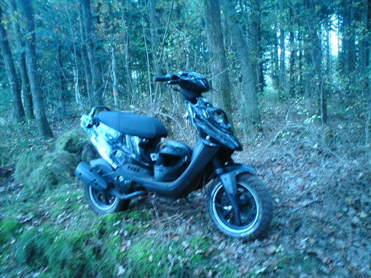 PGO hot 2006 Taget af Politiet billede 9