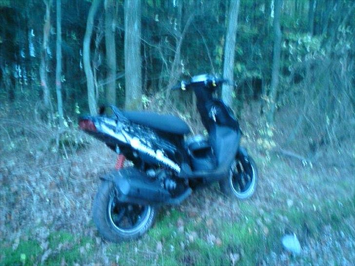 PGO hot 2006 Taget af Politiet billede 10