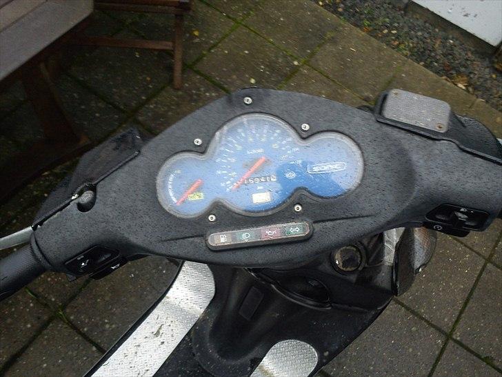 Aprilia sonic ac byttet til sonic billede 2