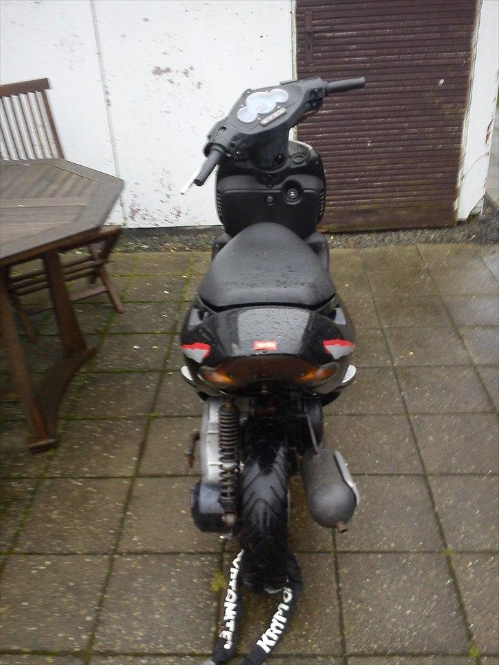 Aprilia sonic ac byttet til sonic billede 3