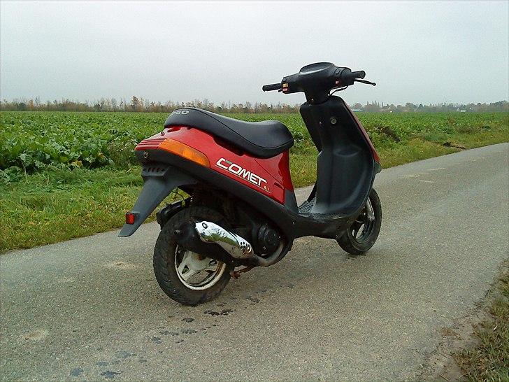 PGO comet (BYTTET) billede 7