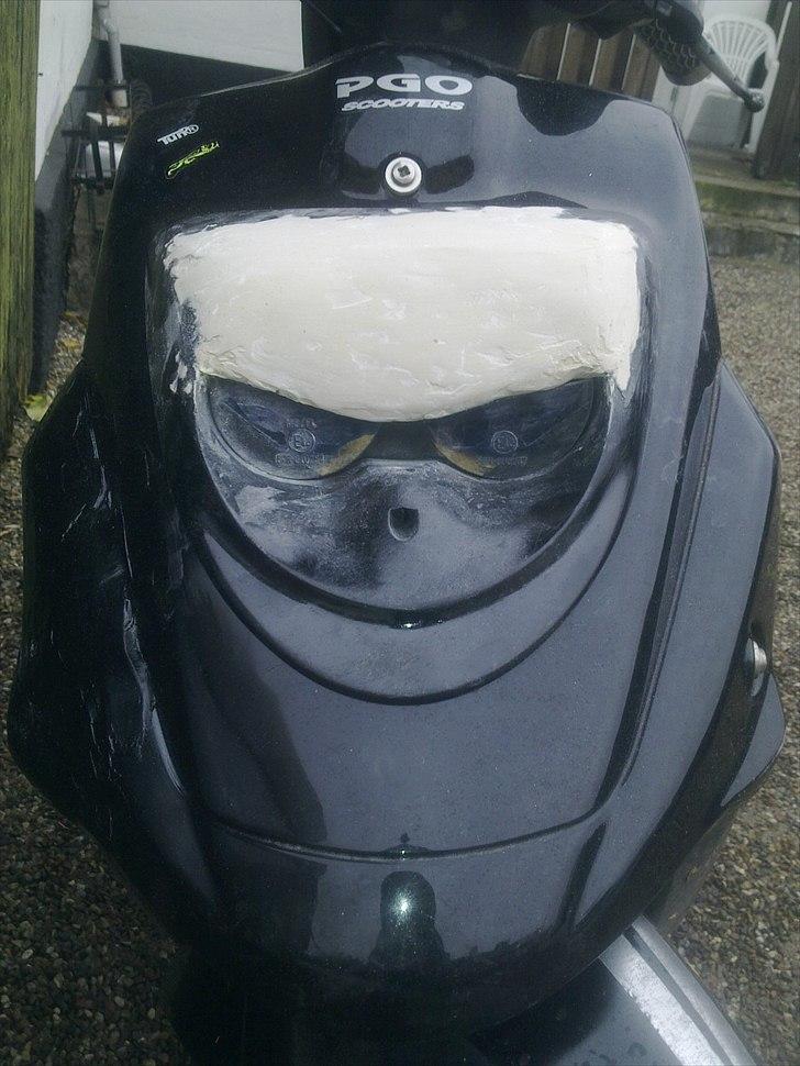 PGO hot50 Solgt  billede 2