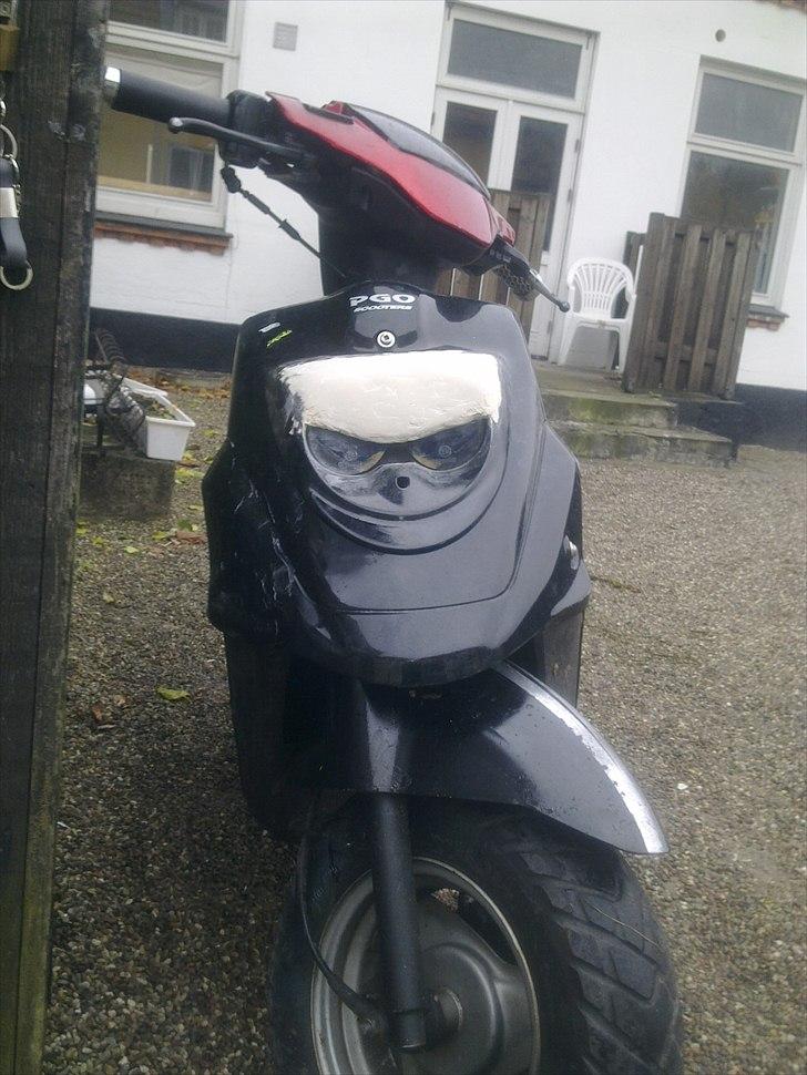 PGO hot50 Solgt  billede 3