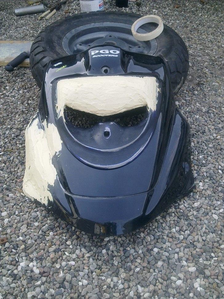 PGO hot50 Solgt  billede 5