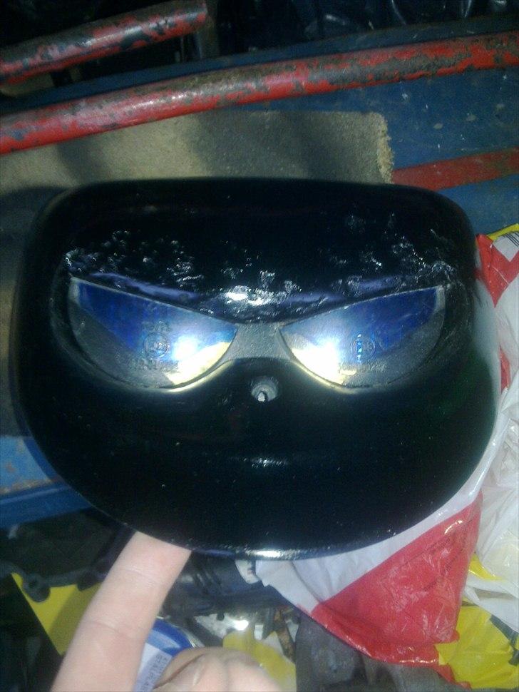 PGO hot50 Solgt  billede 6