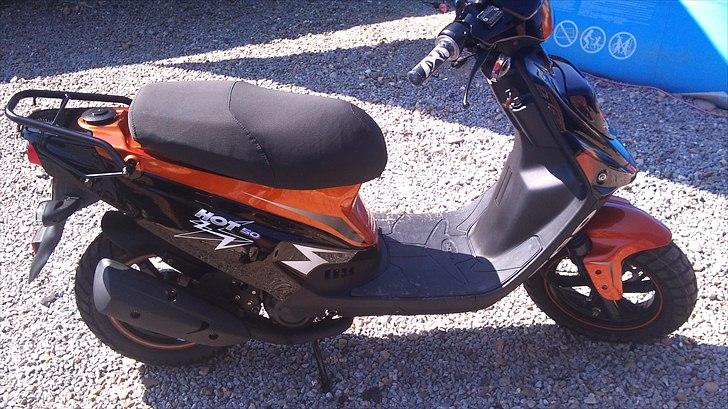 PGO hot 50 sp  billede 2