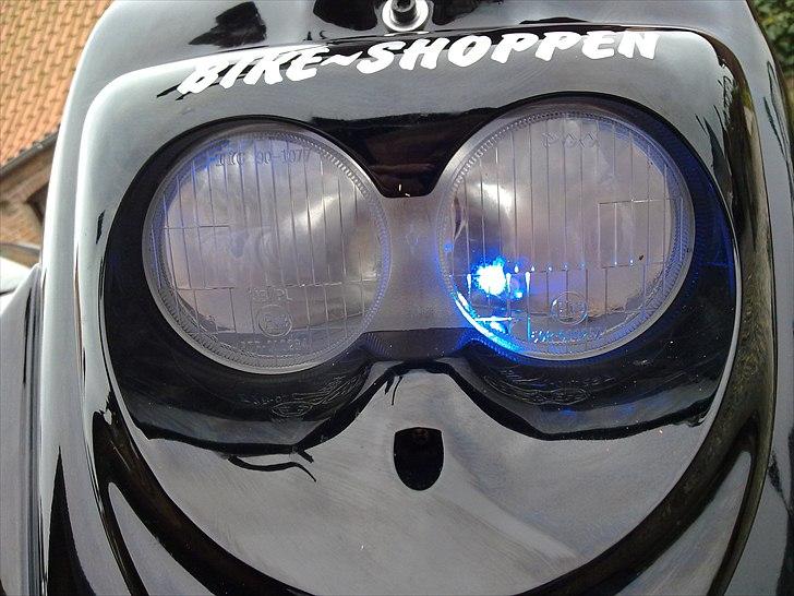 PGO hot 50 sp  billede 7